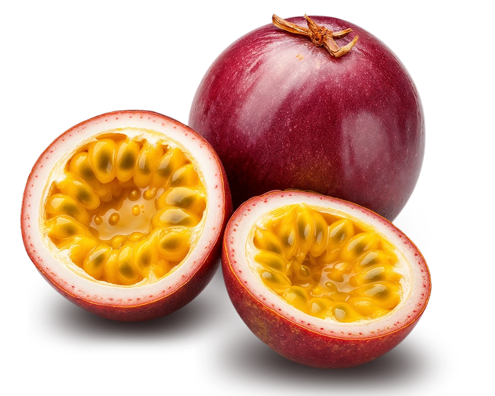 Passion Fruit Sliced 1000 800
