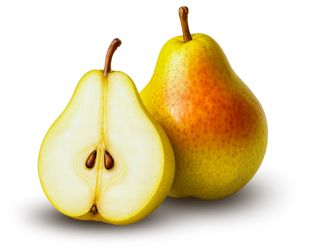 Pear Pile 1000 800