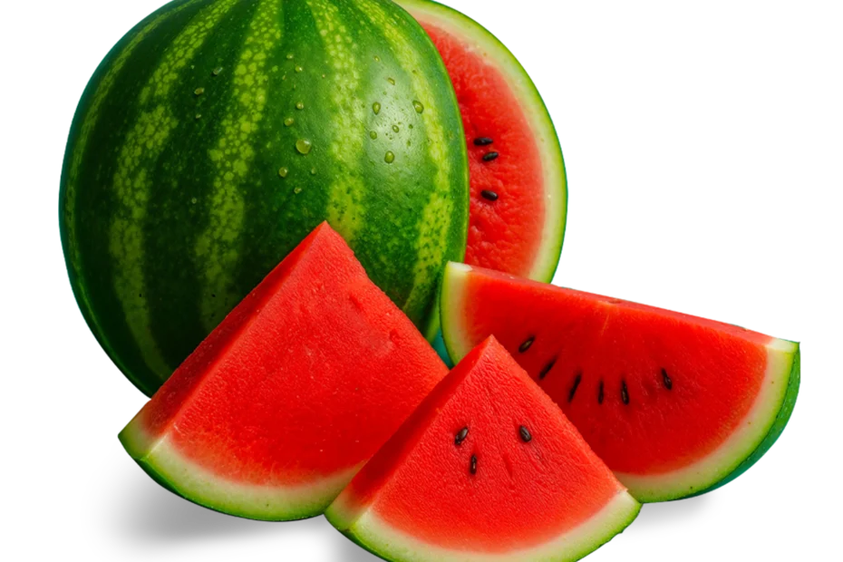 Watermelon Scaled